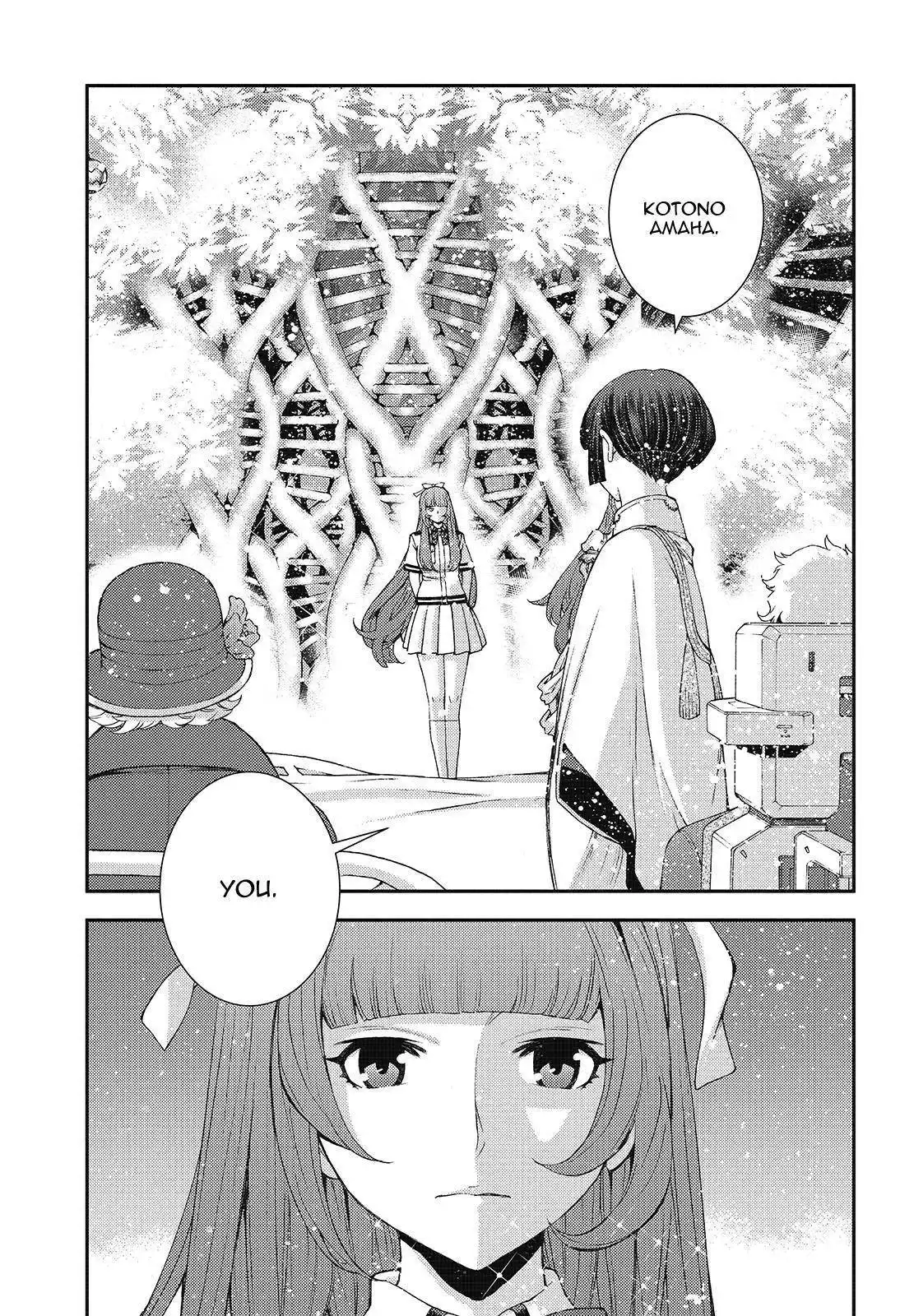 Aoki Hagane no Arpeggio Chapter 116 31